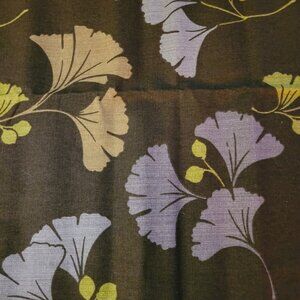 Vintage Lovely Floral Fabric - Suitable for Light Upholstery 22" x 40" Waverly
